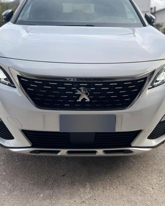 Peugeot 5008 gt 7 pt 2.0 180cv