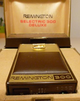 Rasoio remington