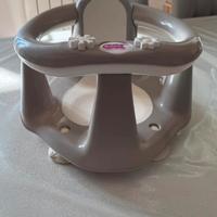 Sediolina per bagnetto