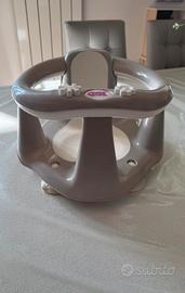 Sediolina per bagnetto