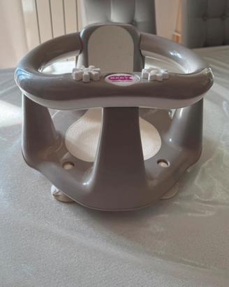 Sediolina per bagnetto