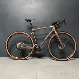 MEGAMO WEST SHIMANO GRX 2X10 TG S/M/L