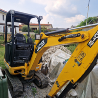 Jcb 8018