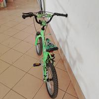 bicicletta da bambino 
