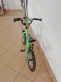 bicicletta da bambino 