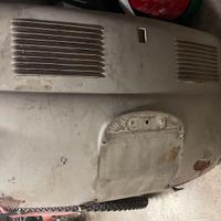 Cofano posteriore Fiat 500