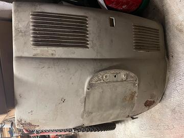 Cofano posteriore Fiat 500