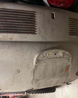 Cofano posteriore Fiat 500
