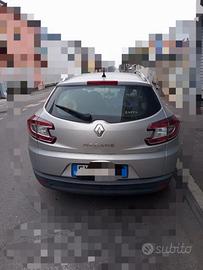 Megane euro 5 diesel 