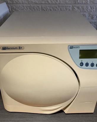 MOCOM CLASSE B AUTOCLAVE