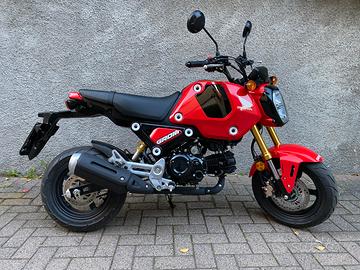 Honda MSX 125 Grom