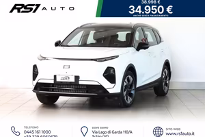 BESTUNE JOYEE 07 PLUG-IN-1.300 km · Garanzia 5 ann