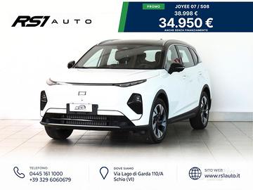 BESTUNE JOYEE 07 PLUG-IN-1.300 km · Garanzia 5 ann