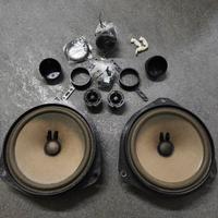 casse woofer e tweeter 6 pollici