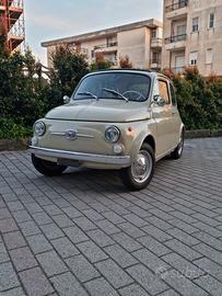 Fiat 500 f 1966