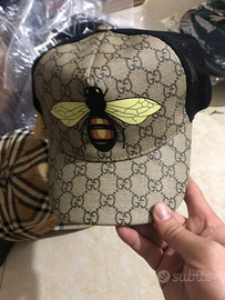 gucci cappello da baseball 85% di sconto