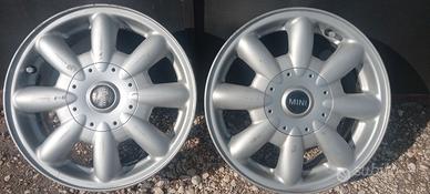 2 cerchi per Mini
