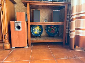 Casse 5.1 JBL Scs 178