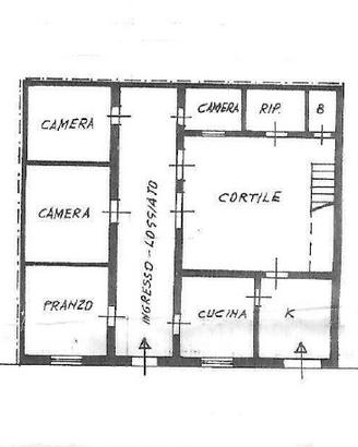 Quartu pressi via Leopardi terreno edificabile