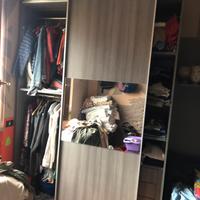 Armadio 2 ante con specchio
