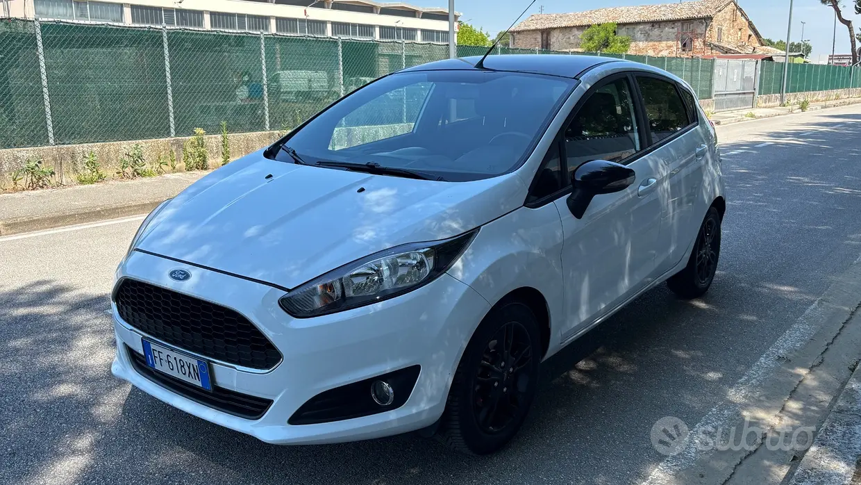 Ford Fiesta 6ª serie