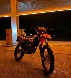 Beta RR 125 4t enduro