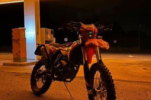 Beta RR 125 4t enduro