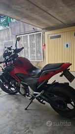 honda nc 700 x 2012