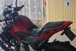 honda nc 700 x 2012