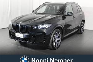 BMW X5 xdrive30d Msport auto
