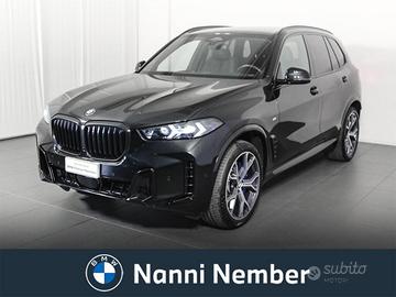 BMW X5 xdrive30d Msport auto