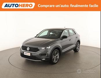 VOLKSWAGEN T-Roc BG96642