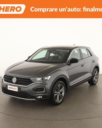 VOLKSWAGEN T-Roc BG96642