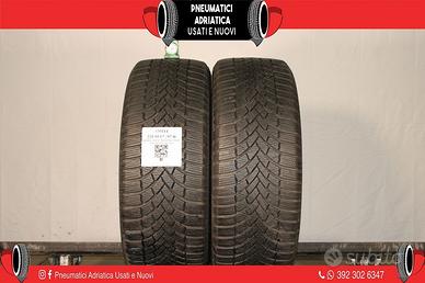 2 Gomme 225 55 R 17 Bridgestone al 87% SPED GRATIS