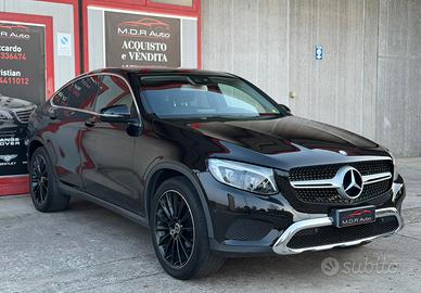 Mercedes Benz Glc 250d 4Matic Coupe Premium