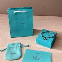 Bracciale Tiffany & Co. Fiocco (nuovo)