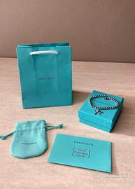 Bracciale Tiffany & Co. Fiocco (nuovo)