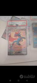 Pokemon card carte psa