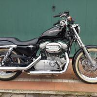 Harley Davidson XL883L perfetta