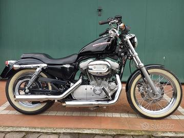 Harley Davidson XL883L perfetta