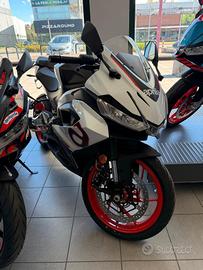 Aprilia RS 457 NUOVA colore BIANCO 2025