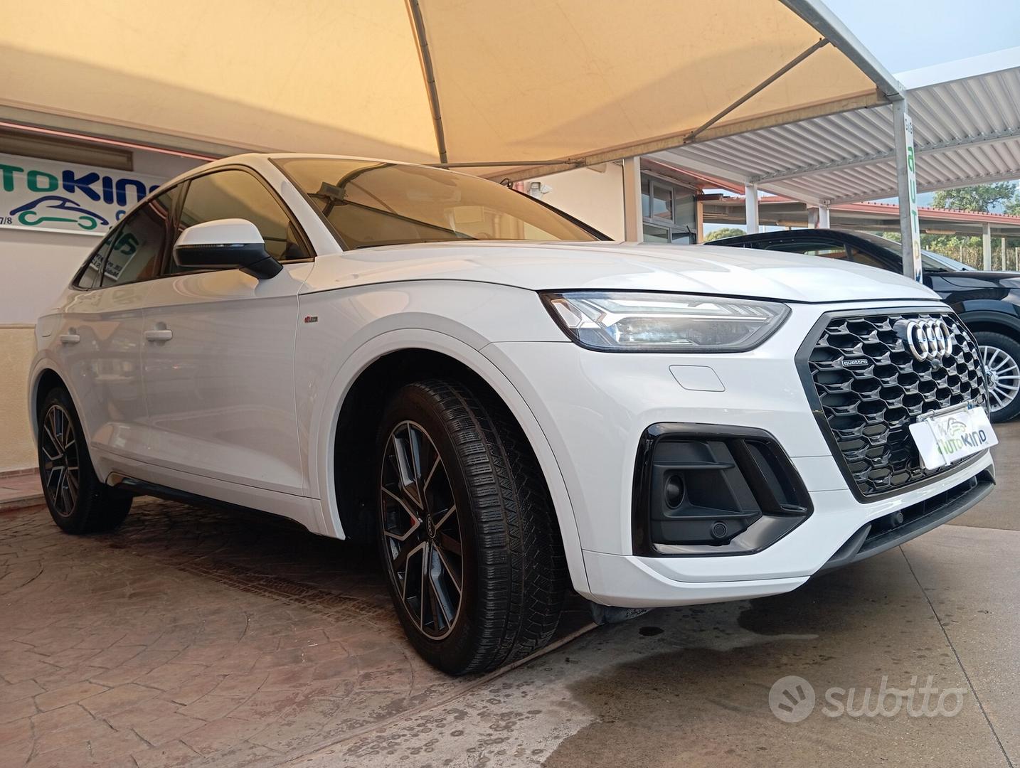 Audi Q5 2ª serie