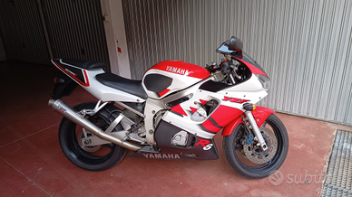 Yamaha R6 ASI
