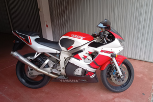 Yamaha R6 ASI