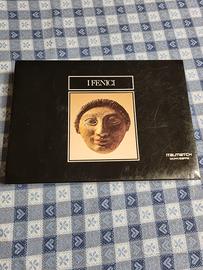 Fiammiferi da collezione serie “ i Fenici”