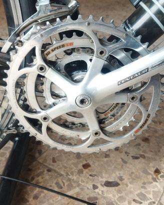 Bici da corsa scott cr1 taglia 56