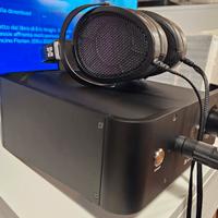 Cuffie più  amplificatore jade II HIFIMAN  