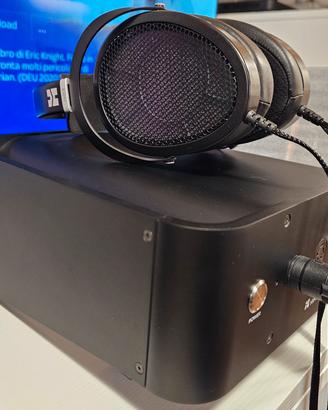 Cuffie più  amplificatore jade II HIFIMAN  