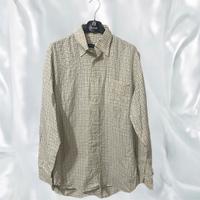 Camicia Burberry a quadri bianco,Taglia 2(S)