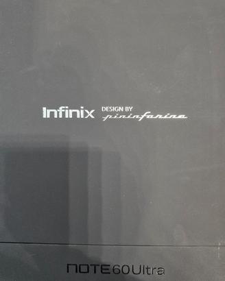 INFINIX NOTE 60 ULTRA DA 256 PININFARINA 